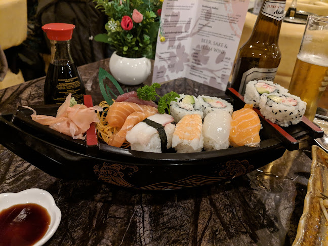 Koi Japanese Restaurant - Bray - Hospitality and gastronomy