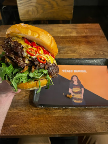 Yeah Burgr - Maynooth