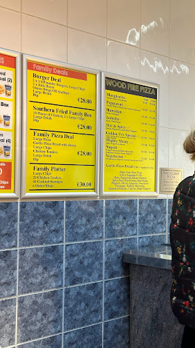 The Golden Fry - Waterford