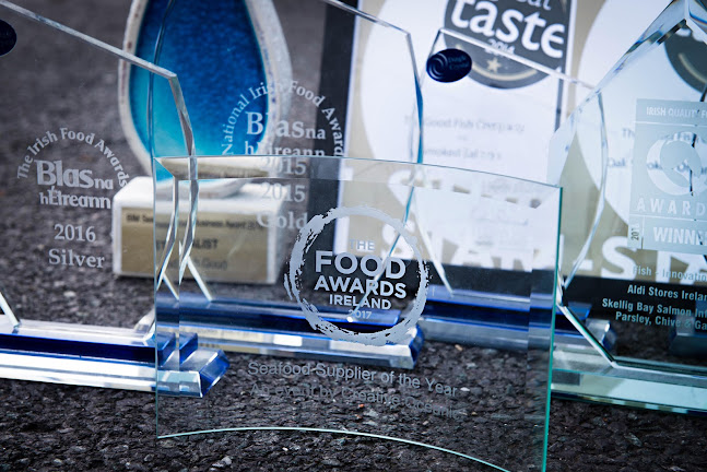 Good Fish Carrigaline Shop - Hospitality and gastronomy