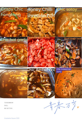 Comentarii opinii despre Winx Asian Cuisine