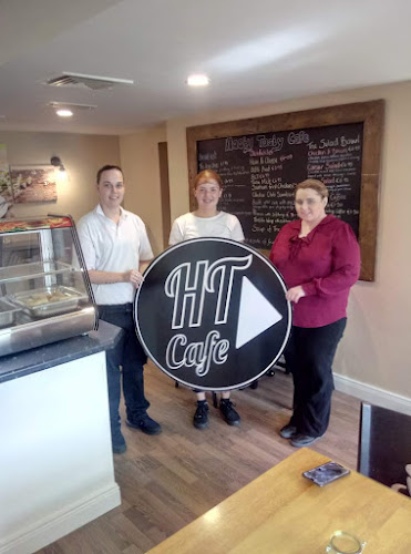 Hasty Tasty Cafe - Hospitality and gastronomy