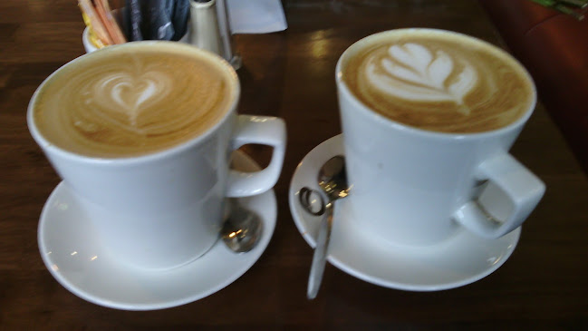 Esquires - The Organic Coffee Co - Hospitality and gastronomy