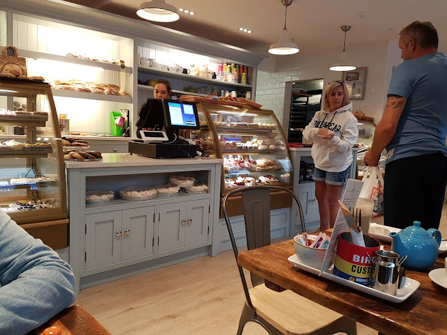 Opinii despre Bean a Tí Bakehouse and Café în Limerick - Hospitality and gastronomy