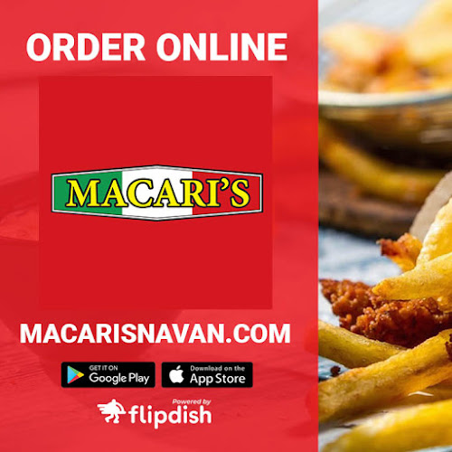 Opinii despre Macari's Johnstown în Navan - Hospitality and gastronomy