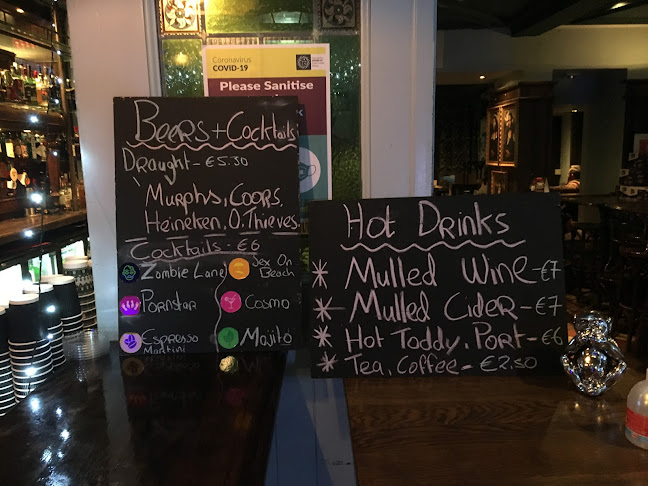 Opinii despre Sober Lane în Cork - Hospitality and gastronomy