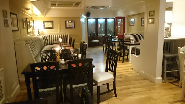Kirbys Brogue Inn - Hospitality and gastronomy