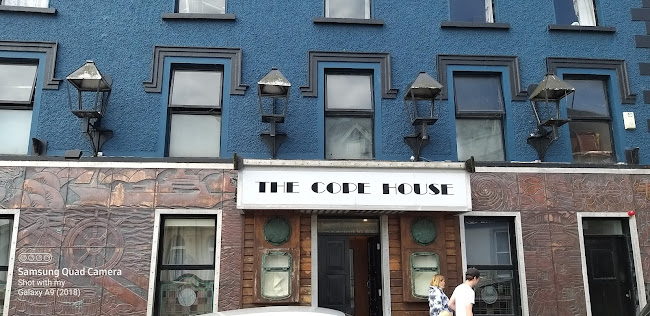 The Galleon Bar @ The Cope House