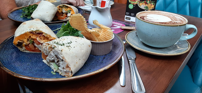 Esquires - The Organic Coffee Co Mullingar - Hospitality and gastronomy