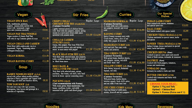 Spice house Kitchen - Hospitality and gastronomy