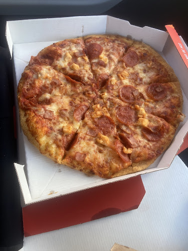 Comentarii opinii despre Apache Pizza Oranmore