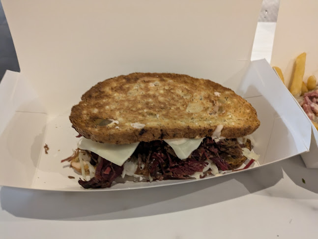 Opinii despre Sambros în Limerick - Hospitality and gastronomy