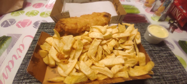 Opinii despre King Cod în Gorey - Hospitality and gastronomy