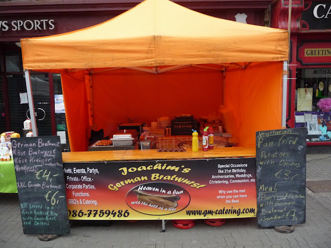 Joachims German Bratwurst - GM Catering