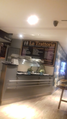 La Trattoria - Hospitality and gastronomy