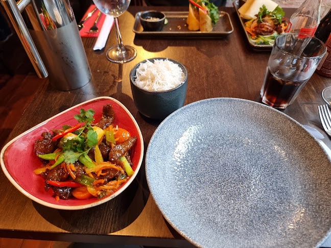 Opinii despre Toba Tralee Asian Restaurant în Tralee - Hospitality and gastronomy