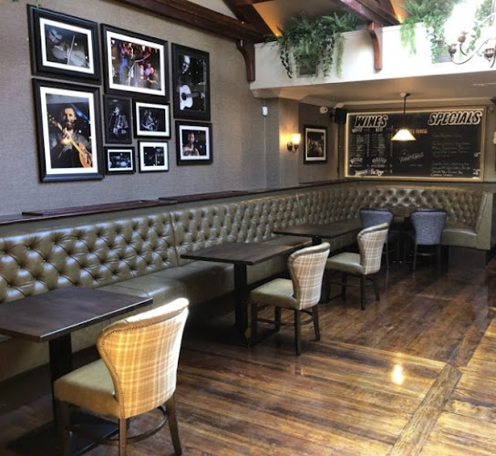 The White Horse Gastropub & Music Venue
