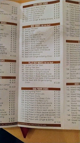 Comentarii opinii despre China Kitchen