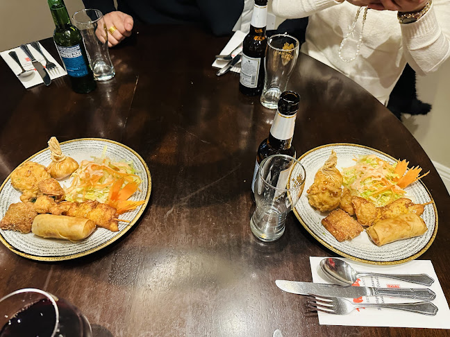 Thaiger Restaurant - Hospitality and gastronomy