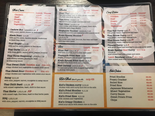 Opinii despre Regent Garden Chinese & Kobe Sushi Bar Restaurant în Portlaoise - Hospitality and gastronomy