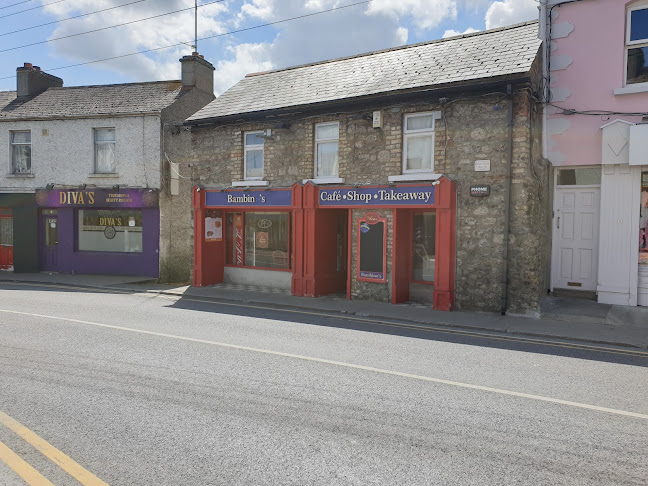 Bambini’s Café Shop Takeaway (Boom Biryani) - Athlone