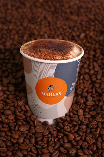 Mahers Pure Coffee - Cork