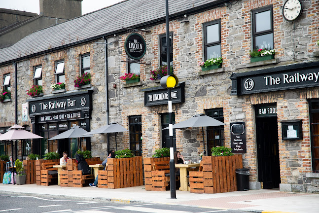 The Railway Bar & Lincoln's Sligo