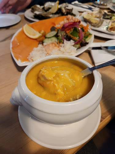 Opinii despre Moran's Oyster Cottage în Kilcolgan - Hospitality and gastronomy