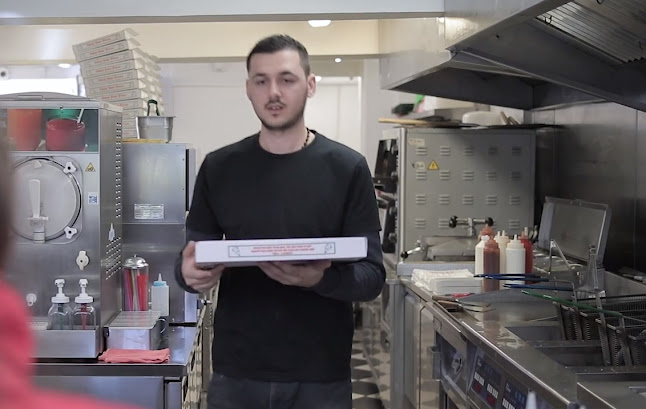 Mario's Pizzeria - Hospitality and gastronomy