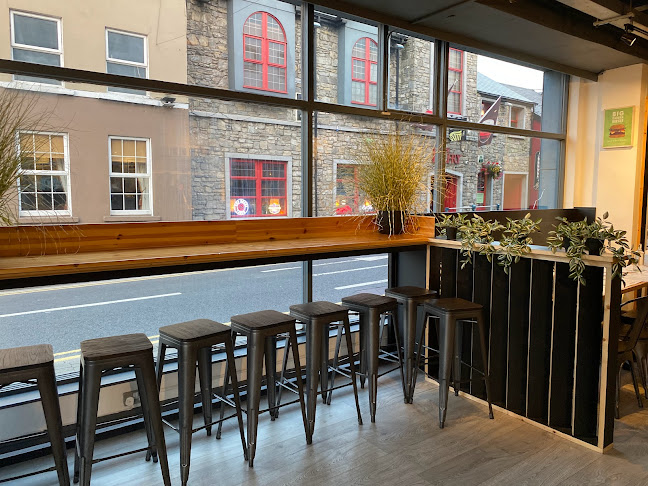 Flipside, Serious Burgers Sligo - Sligo