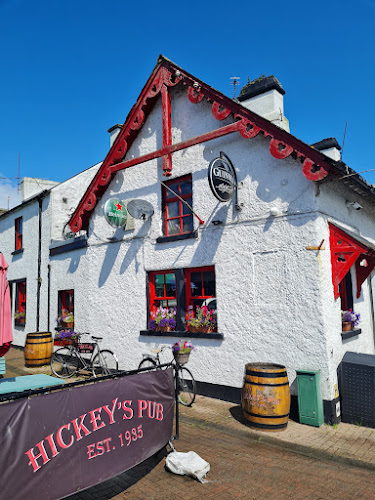 Mary Hickey's