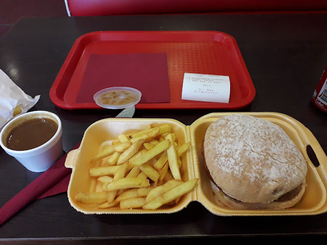 Opinii despre Chicken America Diner în Newbridge - Hospitality and gastronomy