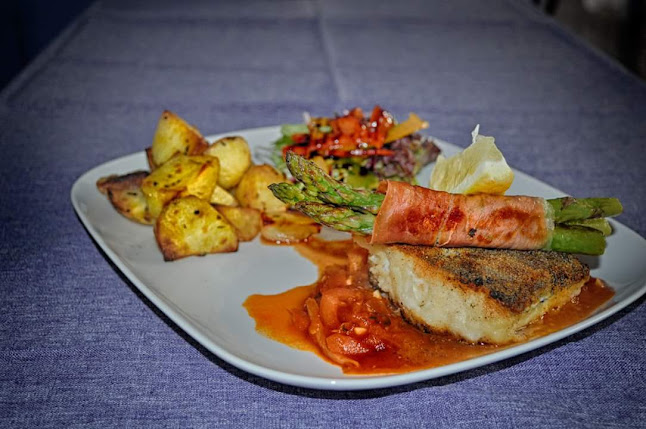 Comentarii opinii despre Blue Leaf Restaurant