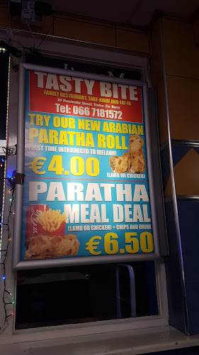 Tasty Bite - Hospitality and gastronomy