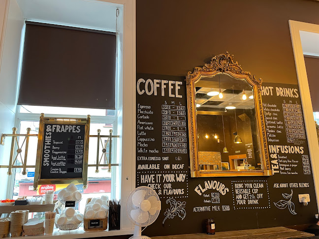 Chocolate Brown - Hospitality and gastronomy