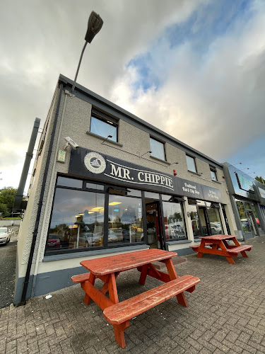 Mr Chippie Station Roundabout - Letterkenny