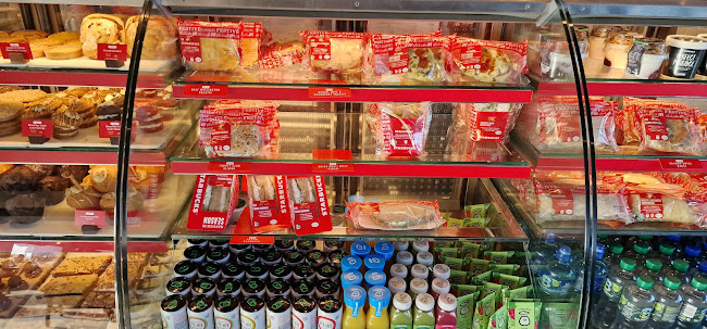 Starbucks Naas Drive Thru - Naas