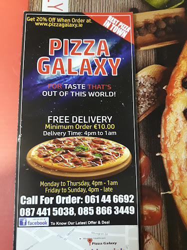Pizza Galaxy