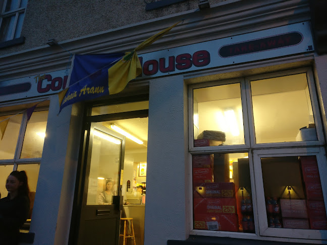 Opinii despre The Corner House în Newport - Hospitality and gastronomy