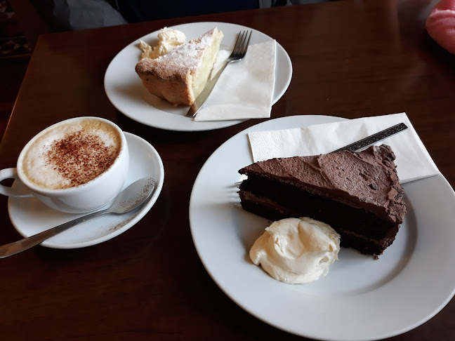 Cafe Mocha - Hospitality and gastronomy