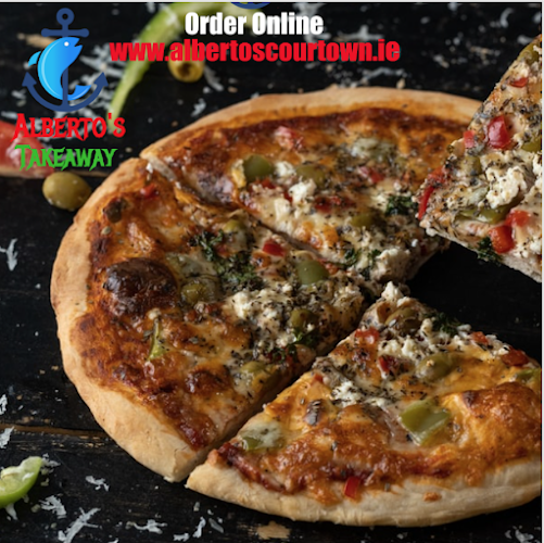 ALBERTO'S TAKEAWAY COURTOWN - Hospitality and gastronomy