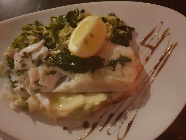 Pádraicíns Gastropub - Furbogh