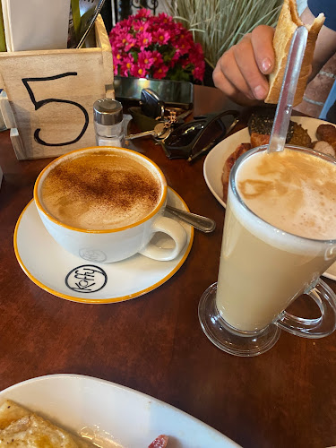 The Raglan Road Tearooms - Dundalk