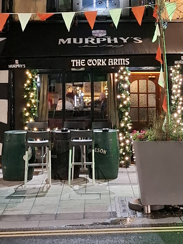 The Cork Arms - Hospitality and gastronomy