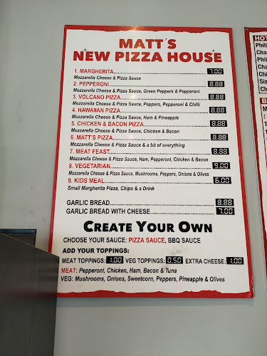 Opinii despre Matts Diner în Co. Donegal - Hospitality and gastronomy