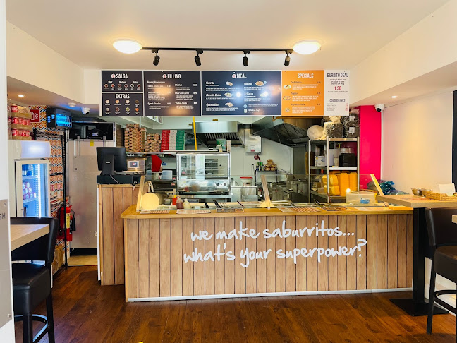 Saburritos Take N Taste