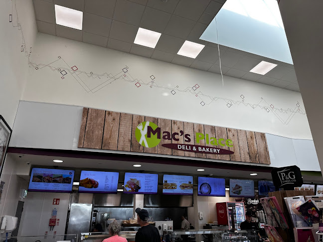 Mac's Place at the Galway Plaza - Kiltullagh