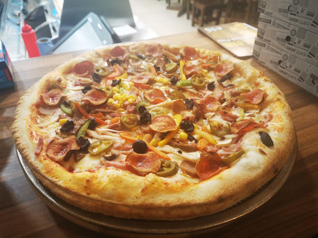 Genoa Cafe - Hospitality and gastronomy