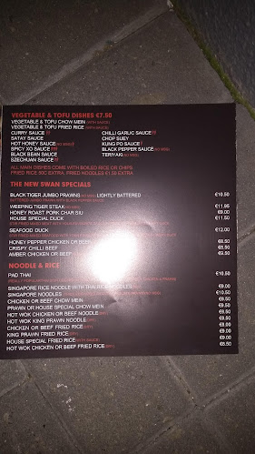 Comentarii opinii despre New Swan Chinese