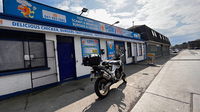 Funky Fish - Drogheda